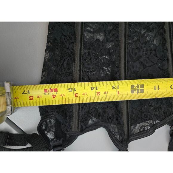 Alivia y Fashion waist trainer Garters Underbust Cosplay 5XL runs small READ - Picture 15 of 16